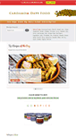 Mobile Screenshot of cardamomdaysfood.com